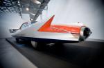 Ghia Gilda Streamline X Coupe 1955 года